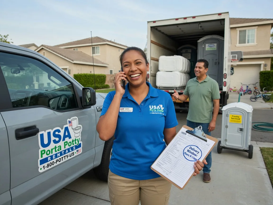 Porta Potty Rental Mchenry, MD FAQs
